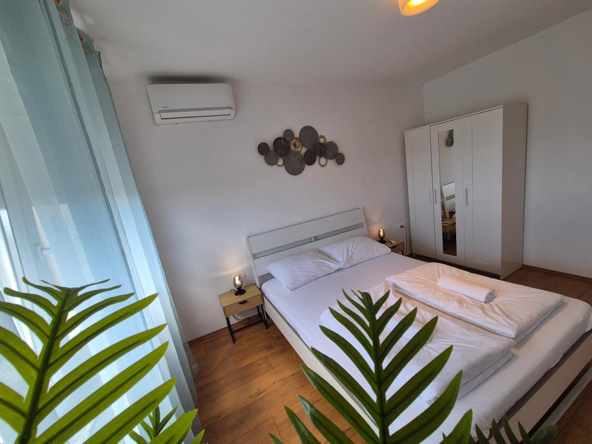 Victory Sea View Apartment Rijeka Ngoại thất bức ảnh