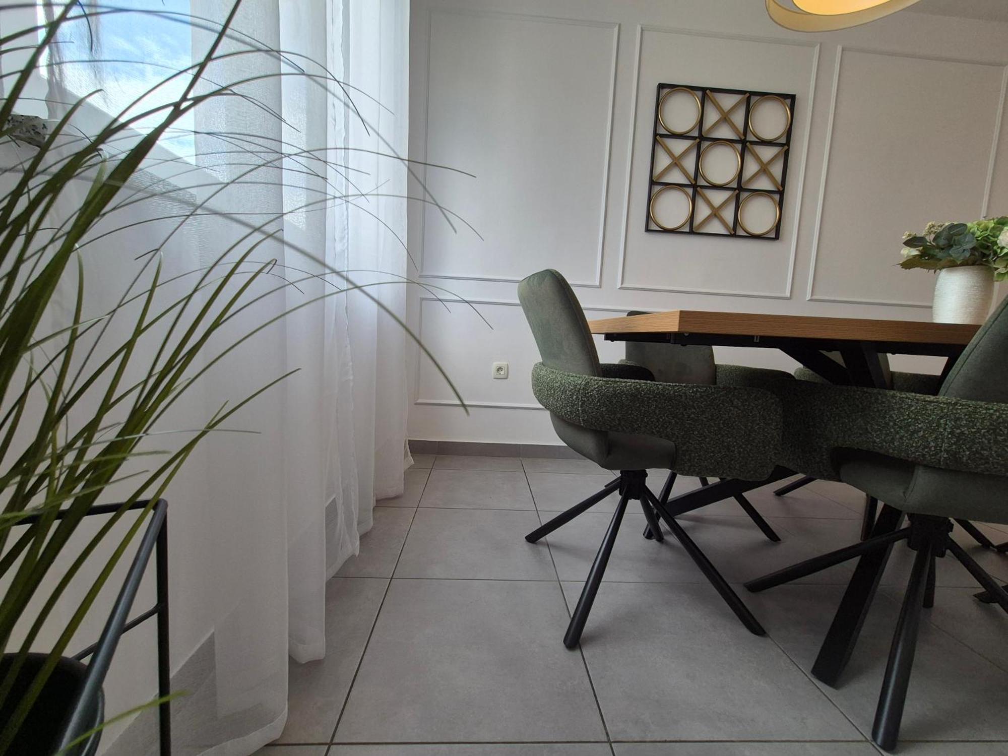 Victory Sea View Apartment Rijeka Ngoại thất bức ảnh