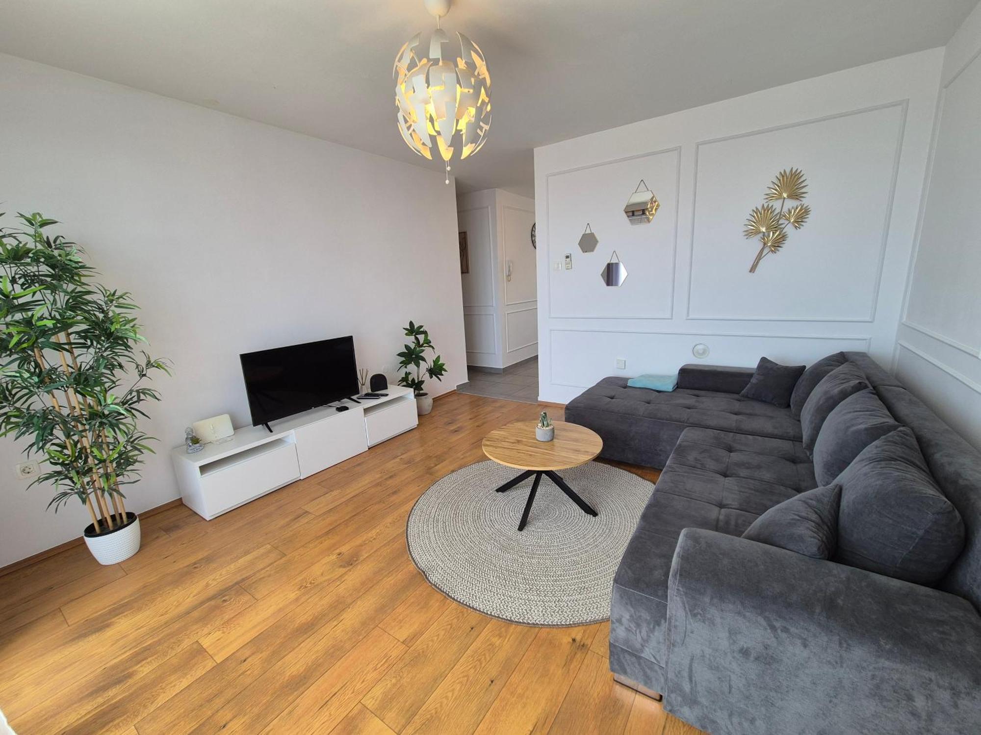 Victory Sea View Apartment Rijeka Ngoại thất bức ảnh